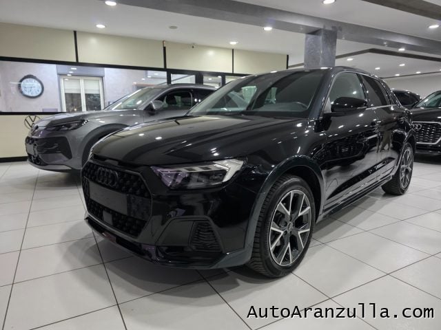 Audi A1 Citycarver AllStreet 30 110CV TFSI S tronic Pelle, del 2022, 87.603 km, in vendita a Mirabella Imbaccari (CT)