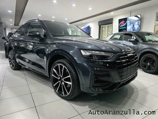Audi Q5 SPB SportBack 40 S Line 2.0 TDI 204CV Quattro S tr - foto 4 di 4