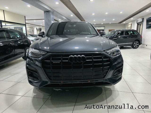 Audi Q5 SPB SportBack 40 S Line 2.0 TDI 204CV Quattro S tr - foto 3 di 4
