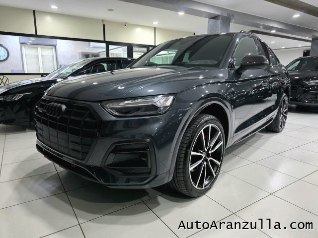 Audi Q5 SportBack 40 S Line 2.0 TDI 204CV Quattro S tronic, del 2022, 55.214 km, in vendita a Mirabella Imbaccari (CT)
