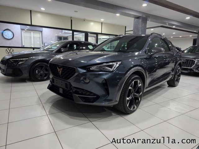 CUPRA Formentor 2.0 TDI 150CV 4Drive DSG Navi - Virtual Cockpit, del 2023, 62.435 km, in vendita a Mirabella Imbaccari (CT)