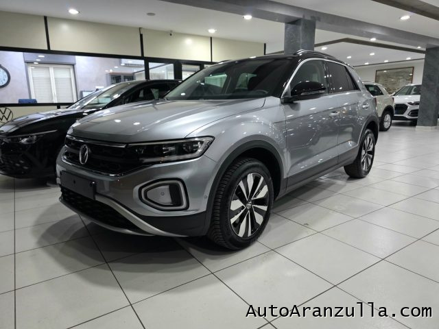 Volkswagen T-Roc NEW 2.0 TDI SCR 150CV DSG Bi Color Life GOAL Navi usato a MIRABELLA IMBACCARI