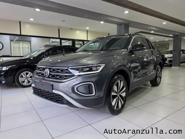 Volkswagen T-Roc NEW 2.0 TDI SCR 150CV DSG Bi Color Life GOAL Navi usato a MIRABELLA IMBACCARI