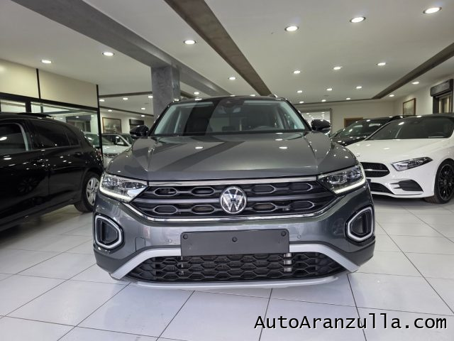 Volkswagen T-Roc NEW 2.0 TDI SCR 150CV DSG Bi Color Life GOAL Navi - foto 3 di 4