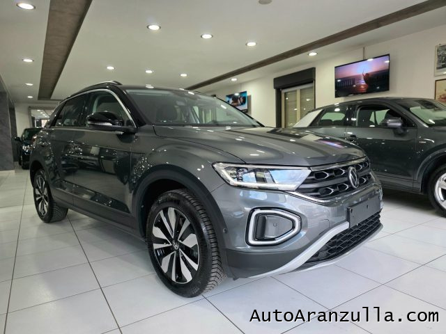 Volkswagen T-Roc NEW 2.0 TDI SCR 150CV DSG Bi Color Life GOAL Navi - foto 4 di 4