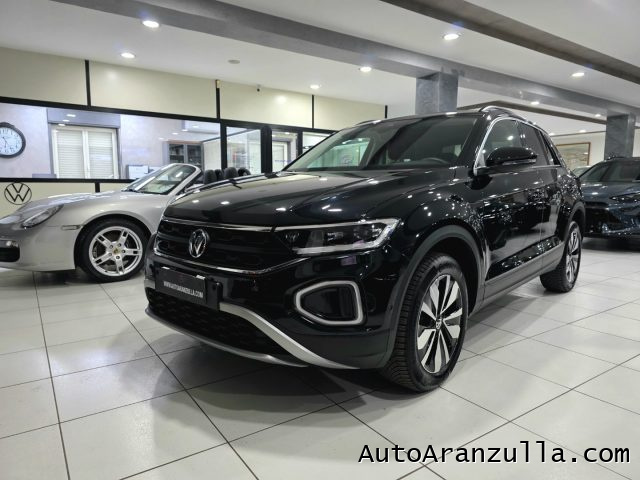 Volkswagen T-Roc NEW 2.0 TDI SCR 150CV DSG Life GOAL Navi - IQ Led usato a MIRABELLA IMBACCARI