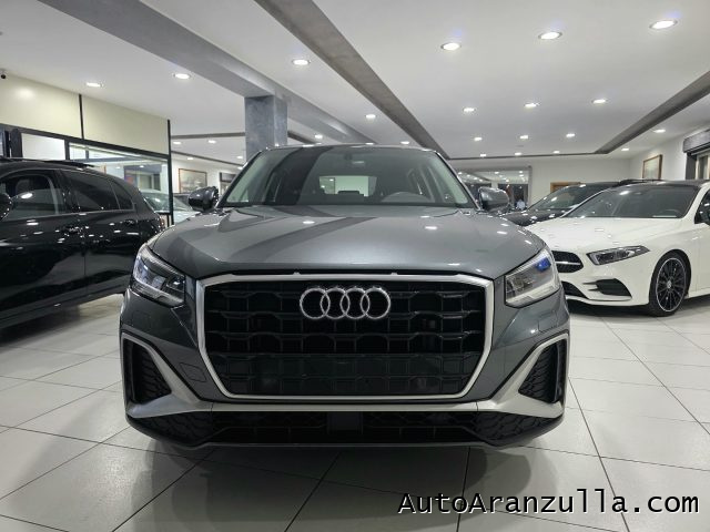 Audi Q2 35 S Line 2.0 TDI 150CV S tronic Virtual Cockpit - foto 2 di 55