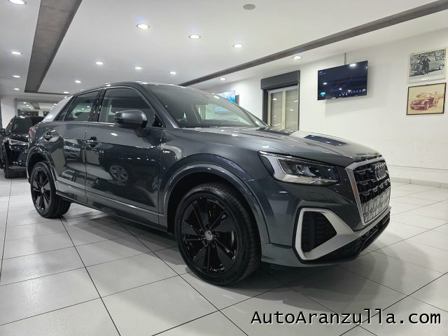 Audi Q2 35 S Line 2.0 TDI 150CV S tronic Virtual Cockpit - foto 3 di 55