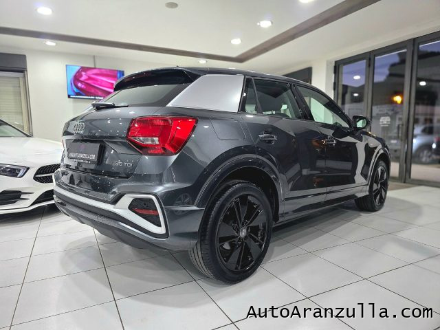 Audi Q2 35 S Line 2.0 TDI 150CV S tronic Virtual Cockpit - foto 4 di 55