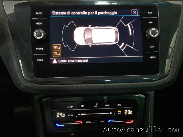 Volkswagen Tiguan 2.0 TDI 150CV SCR DSG Life - Fari Led usato a MIRABELLA IMBACCARI
