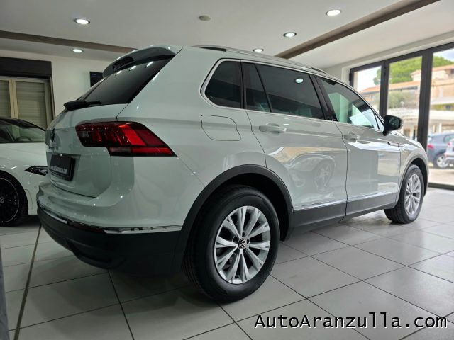 Volkswagen Tiguan 2.0 TDI 150CV SCR DSG Life - Fari Led - foto 4 di 4