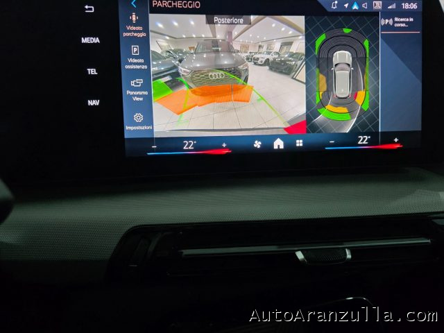 BMW X1 NEW sDrive 18d 150CV Navi Fari Led usato a MIRABELLA IMBACCARI