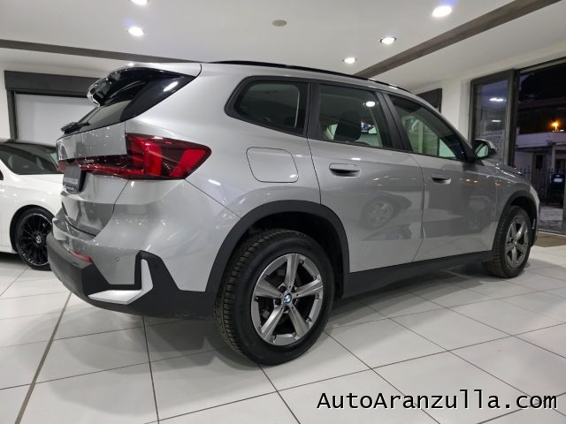 BMW X1 NEW sDrive 18d 150CV Navi Fari Led - foto 4 di 32
