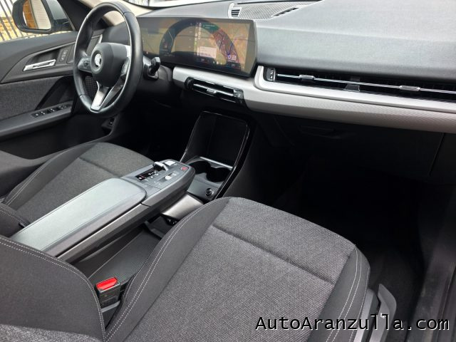 BMW X1 NEW sDrive 18d 150CV Navi Fari Led usato a MIRABELLA IMBACCARI
