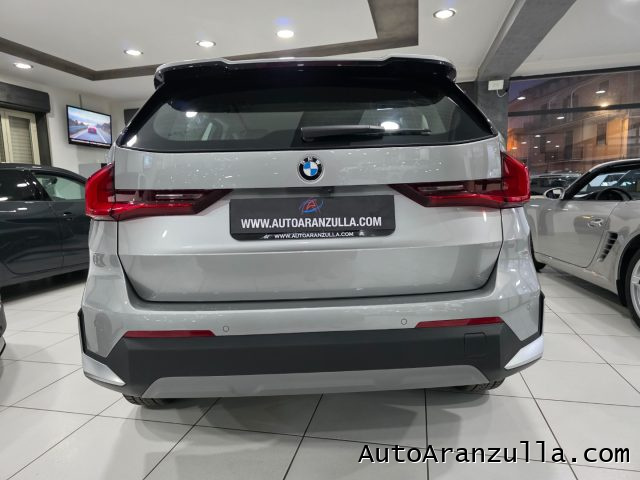 BMW X1 NEW sDrive 18d 150CV Navi Fari Led usato a MIRABELLA IMBACCARI