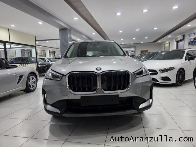 BMW X1 NEW sDrive 18d 150CV Navi Fari Led - foto 2 di 32