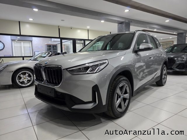 BMW X1 NEW sDrive 18d 150CV Navi Fari Led usato a MIRABELLA IMBACCARI