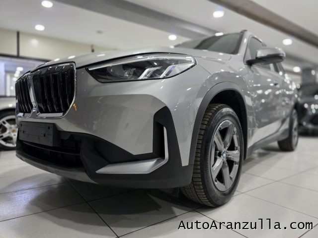 BMW X1 NEW sDrive 18d 150CV Navi Fari Led, del 2024, 47.766 km, in vendita a Mirabella Imbaccari (CT)