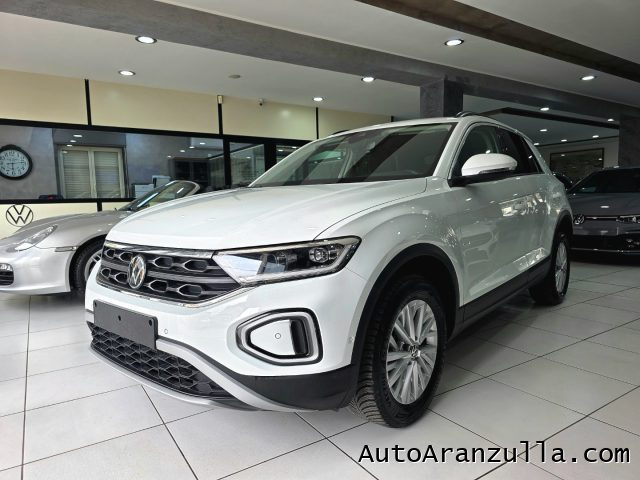 Volkswagen T-Roc NEW 2.0 TDI SCR 150CV DSG Life Navi Fari IQ. Led usato a MIRABELLA IMBACCARI