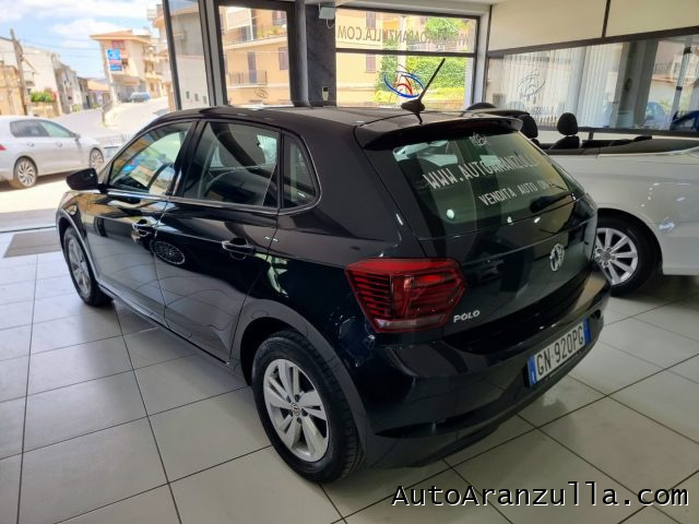 Volkswagen Polo 1.6 TDI 95 CV 5p. Comfortline BlueMotion Technolog usato a MIRABELLA IMBACCARI