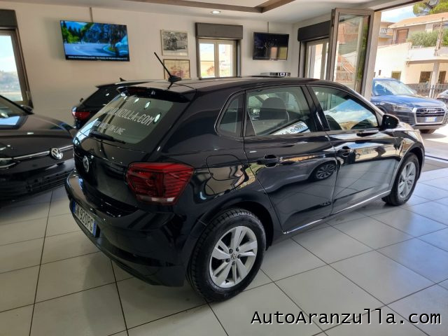 Volkswagen Polo 1.6 TDI 95 CV 5p. Comfortline BlueMotion Technolog usato a MIRABELLA IMBACCARI
