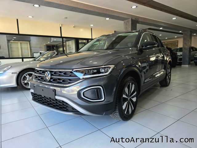Volkswagen T-Roc NEW 2.0 TDI SCR 150CV DSG Life GOAL Navi - IQ Led usato a MIRABELLA IMBACCARI
