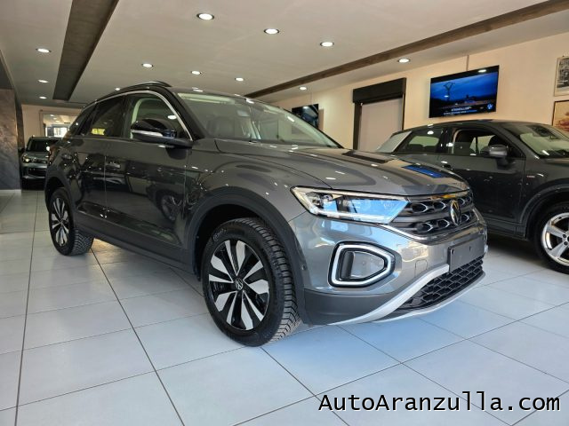 Volkswagen T-Roc NEW 2.0 TDI SCR 150CV DSG Life GOAL Navi - IQ Led usato a MIRABELLA IMBACCARI
