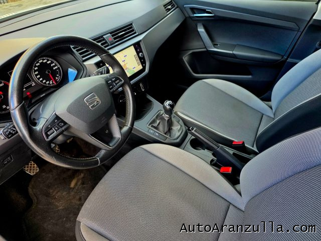 SEAT Ibiza 1.6 TDI 95CV 5P Business Navi usato a MIRABELLA IMBACCARI