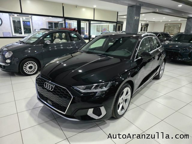 Audi A3 SportBack 35 2.0 TDI 150CV S tronic Advanced Bussi usato a MIRABELLA IMBACCARI