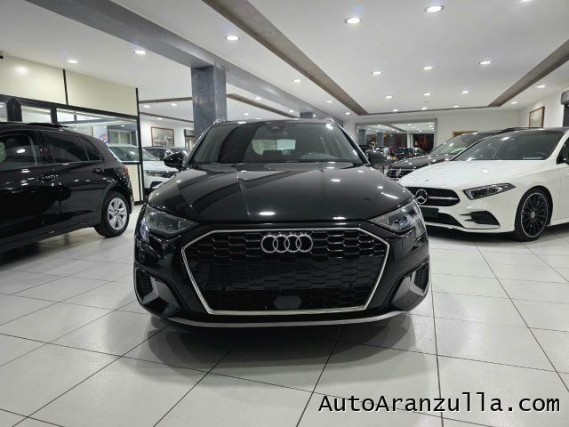 Audi A3 SportBack 35 2.0 TDI 150CV S tronic Advanced Bussi - foto 2 di 4