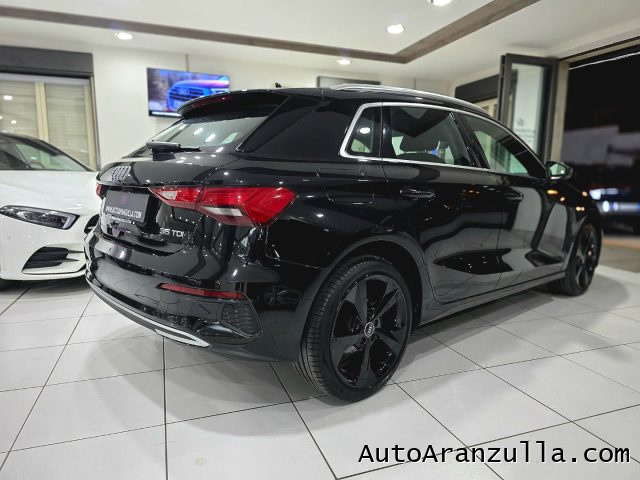 Audi A3 SportBack 35 2.0 TDI 150CV S tronic Advanced Bussi - foto 4 di 4