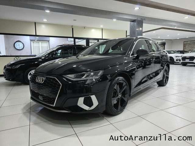 Audi A3 SportBack 35 2.0 TDI 150CV S tronic Advanced Bussi usato a MIRABELLA IMBACCARI
