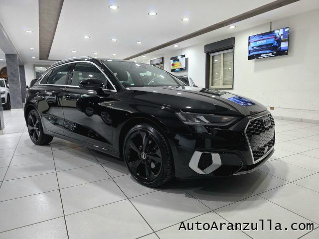 Audi A3 SportBack 35 2.0 TDI 150CV S tronic Advanced Bussi - foto 3 di 4
