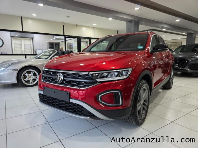 Volkswagen T-Roc NEW 2.0 TDI 115CV SCR Life Goal Navi Virtual Cockp usato a MIRABELLA IMBACCARI