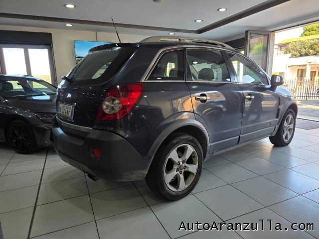 Opel Antara 2.0 CDTI 150CV aut. Cosmo - foto 4 di 4