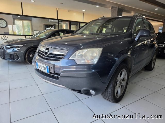 Opel Antara 2.0 CDTI 150CV aut. Cosmo, del 2007, 262.390 km, in vendita a Mirabella Imbaccari (CT)
