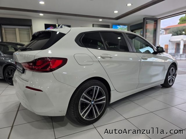 BMW 116 d 115CV 5P Advantage Navi - foto 4 di 4