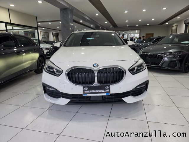 BMW 116 d 115CV 5P Advantage Navi - foto 2 di 4
