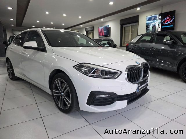 BMW 116 d 115CV 5P Advantage Navi - foto 3 di 4