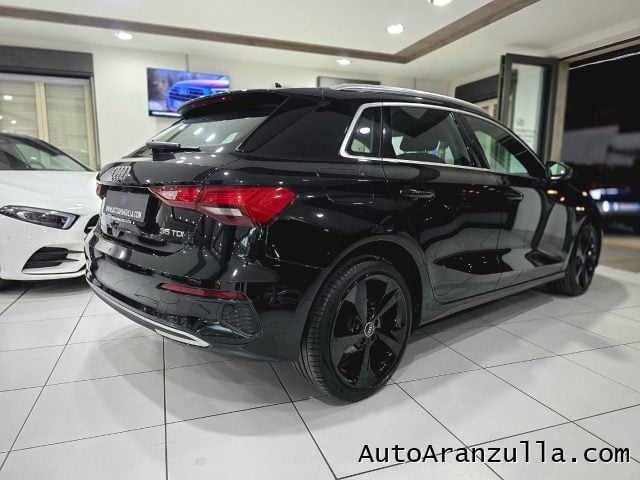 Audi A3 SPB SportBack 35 2.0 TDI 150CV S tronic Advanced - foto 4 di 4