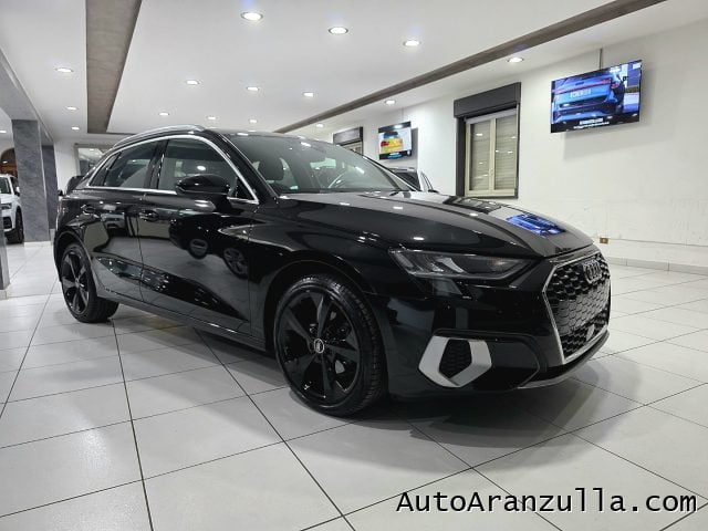Audi A3 SPB SportBack 35 2.0 TDI 150CV S tronic Advanced - foto 3 di 4
