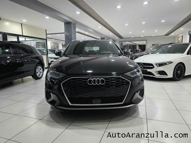 Audi A3 SPB SportBack 35 2.0 TDI 150CV S tronic Advanced - foto 2 di 4