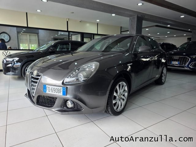 Alfa Romeo Giulietta 1.6 JTDm 120CV Business, del 2016, 315.273 km, in vendita a Mirabella Imbaccari (CT)