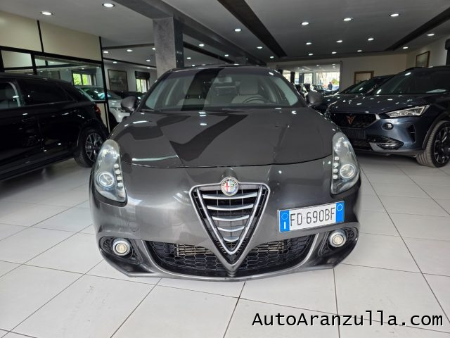 Alfa Romeo Giulietta 1.6 JTDm 120CV Business - foto 2 di 4