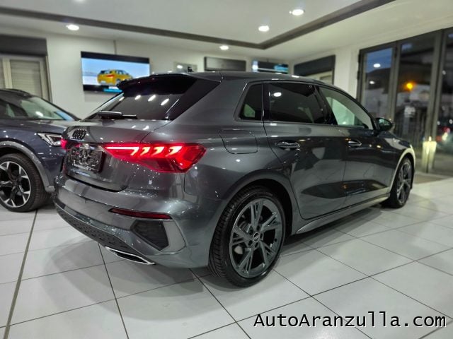 Audi A3 SPB SportBack 30 S Line 2.0 TDI 115CV S tronic - foto 4 di 4