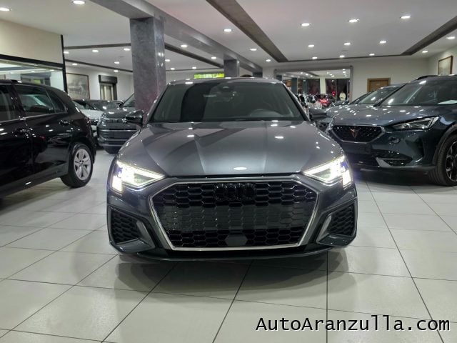 Audi A3 SPB SportBack 30 S Line 2.0 TDI 115CV S tronic - foto 2 di 4