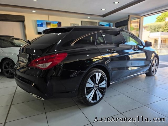 Mercedes-Benz CLA 200 d S.W. Business Navi - foto 4 di 4