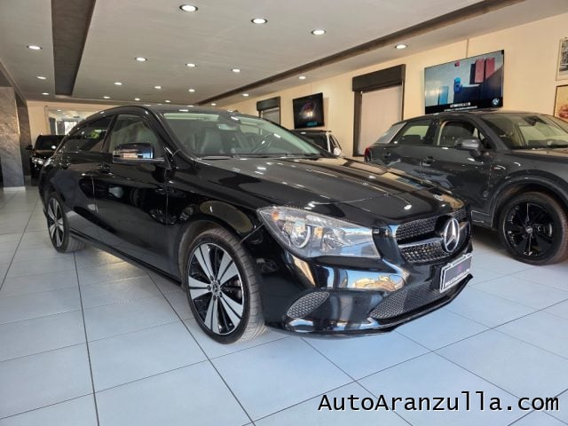 Mercedes-Benz CLA 200 d S.W. Business Navi - foto 3 di 4