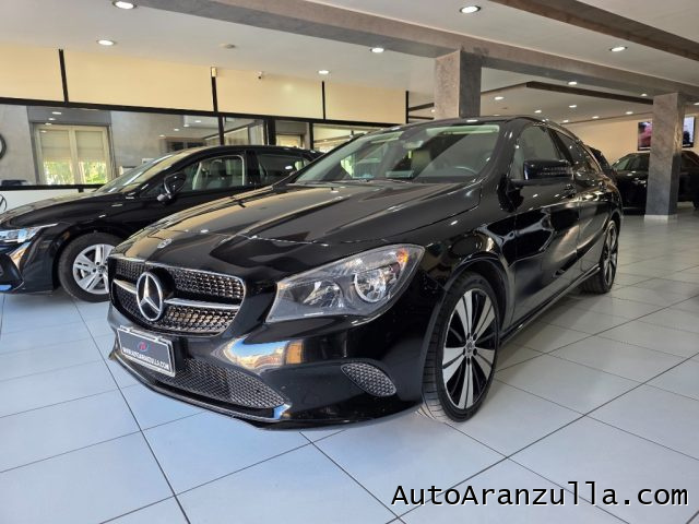 Mercedes-Benz CLA 200 d S.W. Business Navi, del 2017, 169.100 km, in vendita a Mirabella Imbaccari (CT)