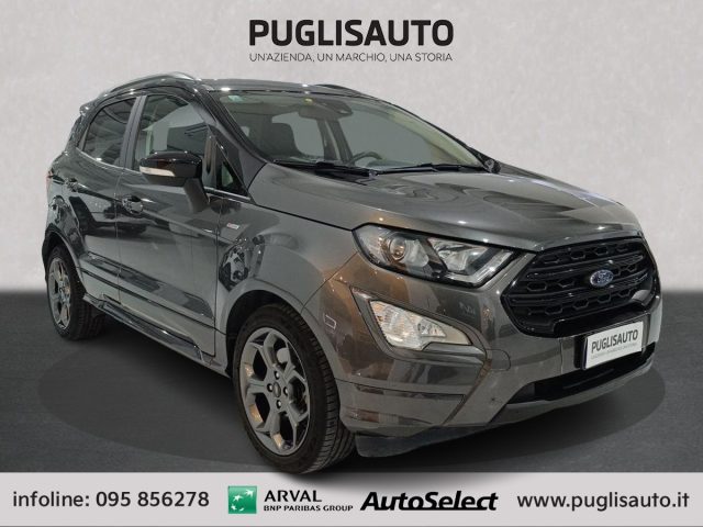 Ford EcoSport 1.5 Ecoblue 95 CV Start&Stop ST-Line usato a BELPASSO